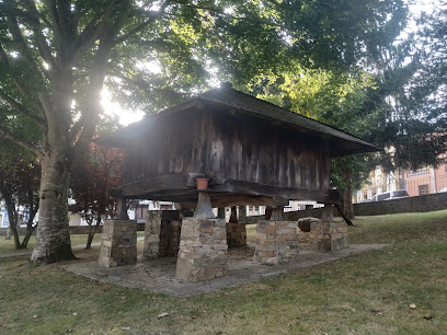 Imagen de Parque Príncipe de Asturias situado en Grandas de Salime, Asturias