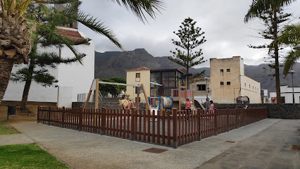 Imagen de Parque Publico Infantil situado en Buenavista del Nte., Santa Cruz de Tenerife