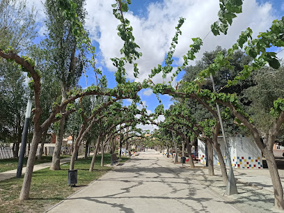 Imagen de Parque Publico situado en Puerto Lumbreras, Murcia