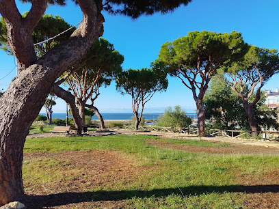 Imagen de Parque Público de Mazagón situado en Moguer, Huelva