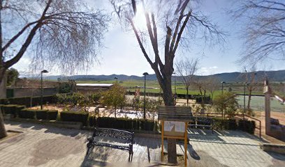 Imagen de Parque situado en Puertollano, Ciudad Real