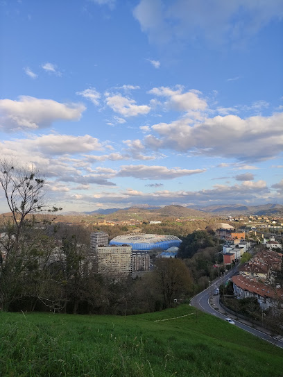 Imagen de Parque Puio situado en Donostia-San Sebastian, Gipuzkoa