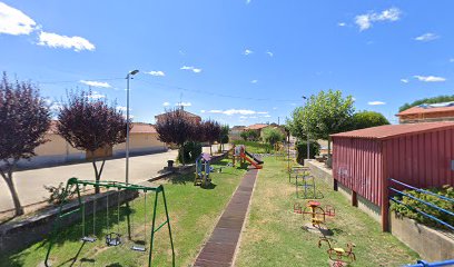 Imagen de Parque situado en Pumarejo de Tera, Zamora