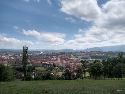 Imagen de Parque Purificación Tomás situado en Oviedo, Asturias