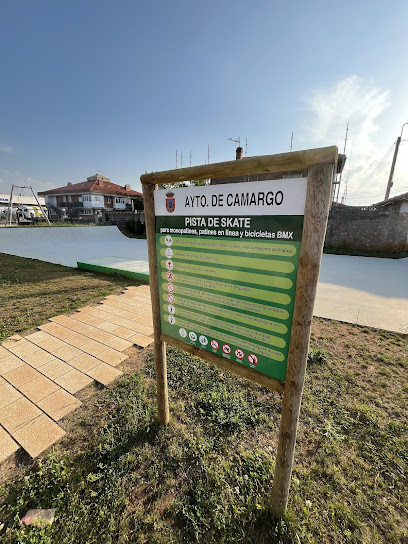 Imagen de Parque Rafael Poo Ruiz situado en Camargo, Cantabria