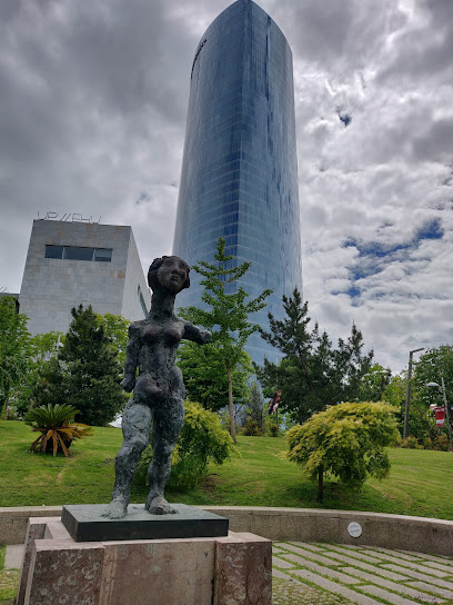 Imagen de Parque República de Abando situado en Bilbao, Biscay