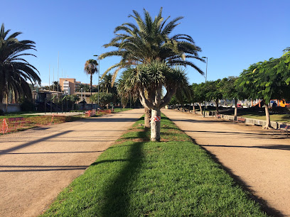 Imagen de Parque Romano situado en Las Palmas de Gran Canaria, Las Palmas