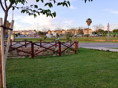 Imagen de Parque Rotonda Guillermo Roch situado en La Pobla de Vallbona, Valencia