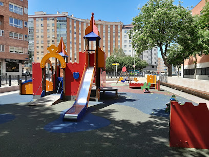 Imagen de Parque San Agustín situado en Burgos, Burgos