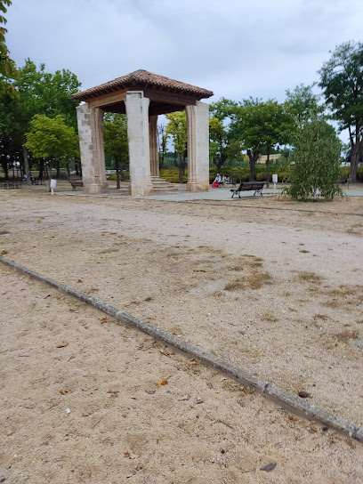 Imagen de Parque San Antón situado en Aranda de Duero, Burgos