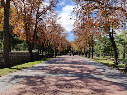 Imagen de Parque San Antonio situado en Ávila, Ávila