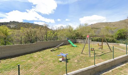 Imagen de Parque situado en San Juan del Molinillo, Ávila