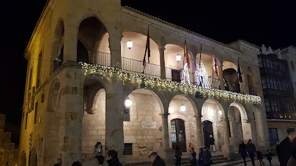 Imagen de Parque San Martin situado en Zamora, Zamora