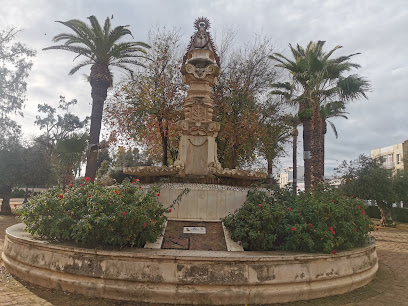 Imagen de Parque San Pablo situado en Écija, Sevilla