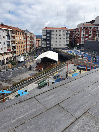 Imagen de Parque San Roque situado en Portugalete, Biscay