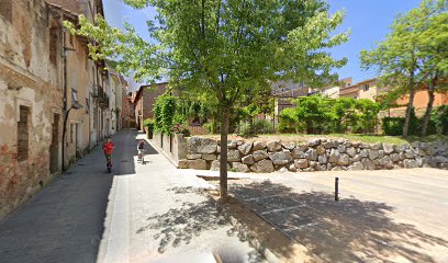 Imagen de Parque situado en Sant Hilari Sacalm, Girona