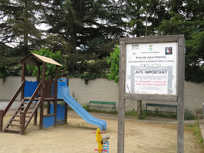 Imagen de Parque situado en Sant Joan de Mediona, Barcelona