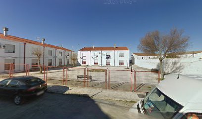 Imagen de Parque Santa Lucía situado en Brozas, Cáceres