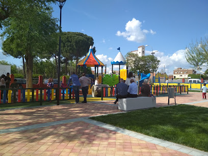 Imagen de Parque situado en Santa Olalla, Toledo