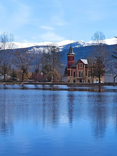 Imagen de Parque Schierbeck situado en Puigcerdà, Girona