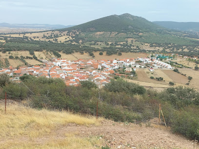 Imagen de Parque situado en Tamurejo, Badajoz