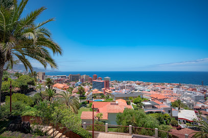 Imagen de Parque Taoro situado en Puerto de la Cruz, Santa Cruz de Tenerife