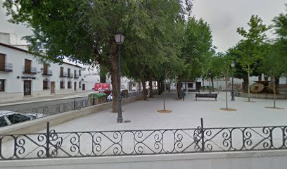 Imagen de Parque situado en Tembleque, Toledo