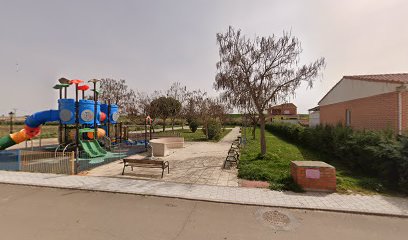 Imagen de Parque Teresa Villanueva situado en Alaejos, Valladolid