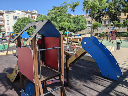 Imagen de Parque situado en Teulada, Alicante