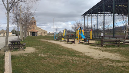 Imagen de Parque situado en Tizneros, Segovia