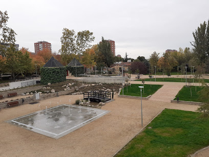 Imagen de Parque Tomás Rodríguez Bolaños situado en Valladolid, Valladolid