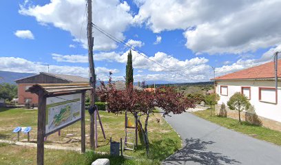 Imagen de Parque situado en Tórtoles, Ávila