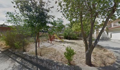 Imagen de Parque situado en Trijueque, Guadalajara