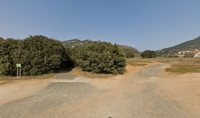 Imagen de Parque Unzué situado en Unzué, Navarra