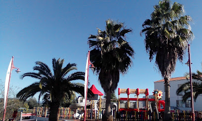 Imagen de Parque situado en Valencia del Mombuey, Badajoz