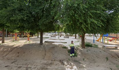 Imagen de Parque situado en Valmojado, Toledo