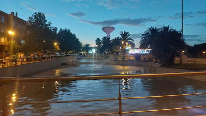 Imagen de Parque Víctimas del Terrorismo situado en Calahorra, La Rioja