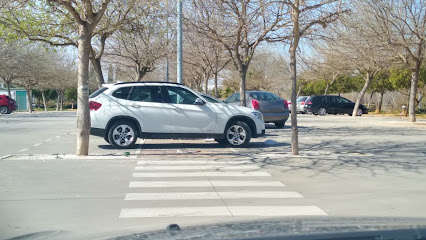 Imagen de Parque situado en Villa del Río, Córdoba