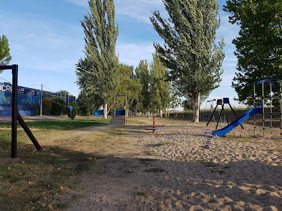 Imagen de Parque situado en Villaralbo, Zamora