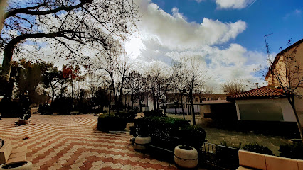 Imagen de Parque situado en Villatobas, Toledo