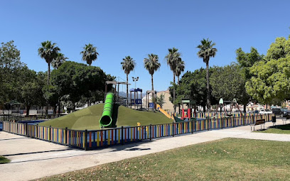 Imagen de Parque Virgen De Las Cañas situado en Málaga, Málaga