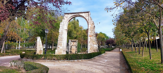 Imagen de Parque Virgen de las Viñas situado en Aranda de Duero, Burgos