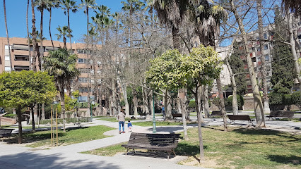 Imagen de Parque Viudes situado en Murcia, Murcia