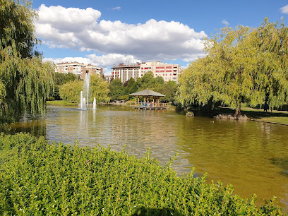 Imagen de Parque Yamaguchi situado en Pamplona, Navarra