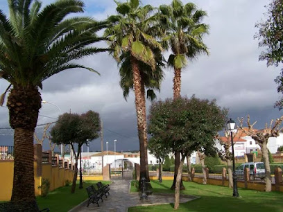 Imagen de Parque situado en Zahínos, Badajoz