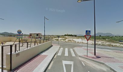 Imagen de Parque Zona de Juegos situado en Algorfa, Alicante