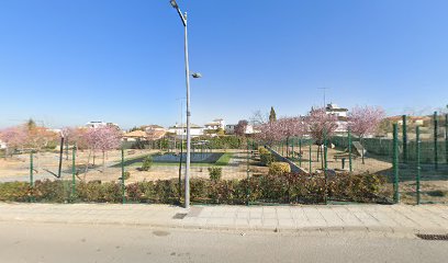 Imagen de Parque bosque infantil situado en Gójar, Granada