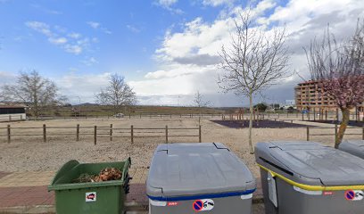 Imagen de Parque calistenia situado en Soria, Soria