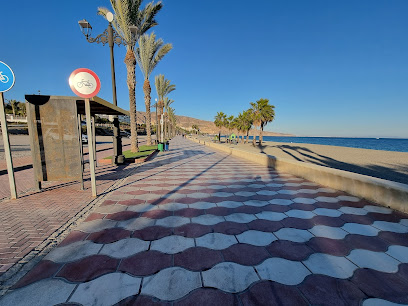 Imagen de Parque calistenia situado en nan, Almería