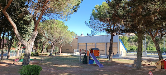 Imagen de Parque campo de fútbol situado en Lerma, Burgos